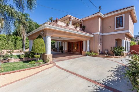 A home in Rancho Cascades