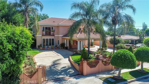 A home in Rancho Cascades