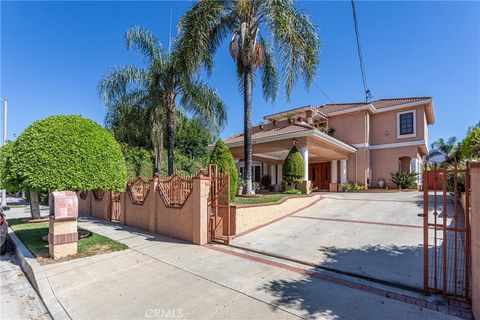 A home in Rancho Cascades