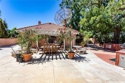 A home in Rancho Cascades