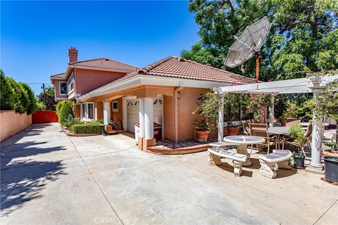 A home in Rancho Cascades