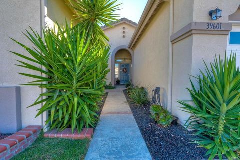 A home in Murrieta