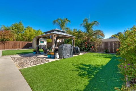 A home in Murrieta