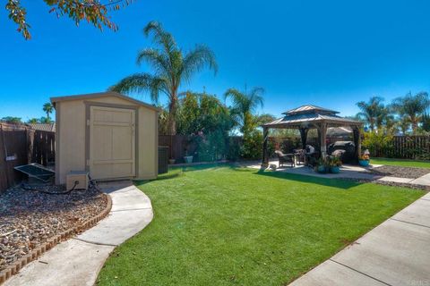 A home in Murrieta