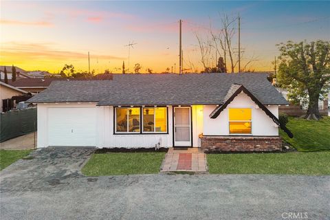 A home in Baldwin Park