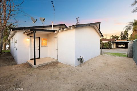 A home in Baldwin Park