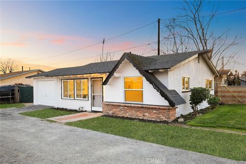 A home in Baldwin Park