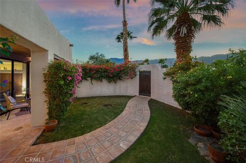 A home in La Quinta