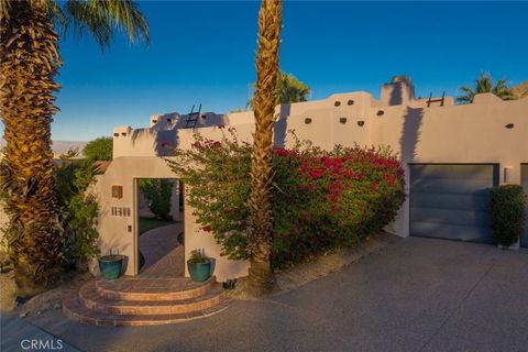 A home in La Quinta