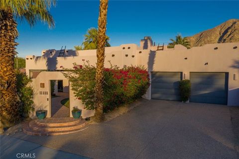 A home in La Quinta