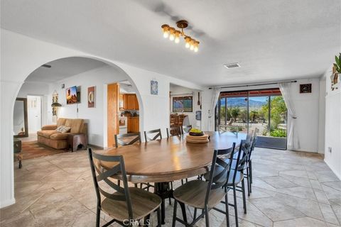 A home in 29 Palms