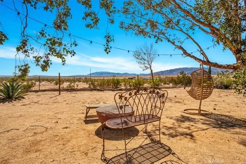 A home in 29 Palms