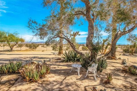 A home in 29 Palms