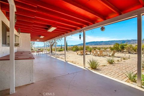 A home in 29 Palms