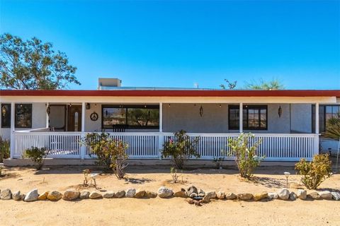 A home in 29 Palms