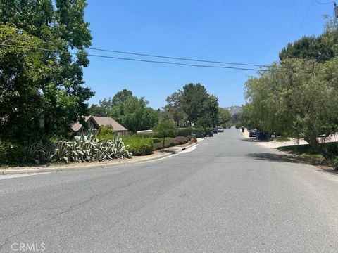 A home in Orange