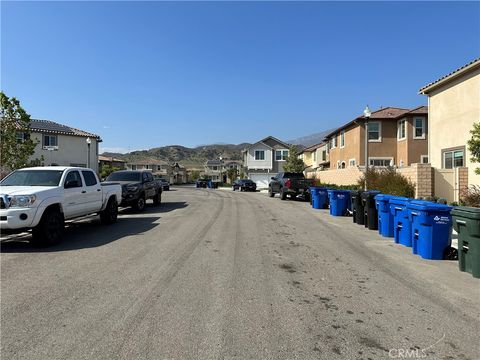 A home in Santa Paula