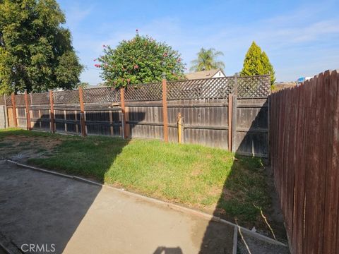 A home in Pico Rivera