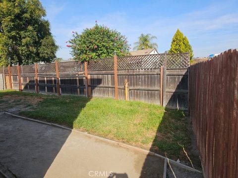 A home in Pico Rivera