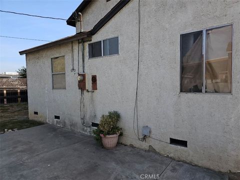 A home in Pico Rivera