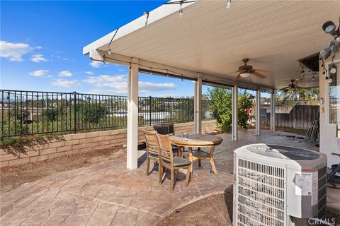 A home in Murrieta