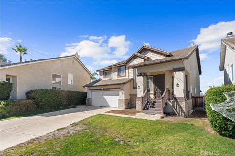 A home in Murrieta