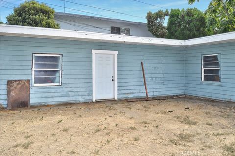 A home in San Bernardino