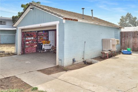 A home in San Bernardino