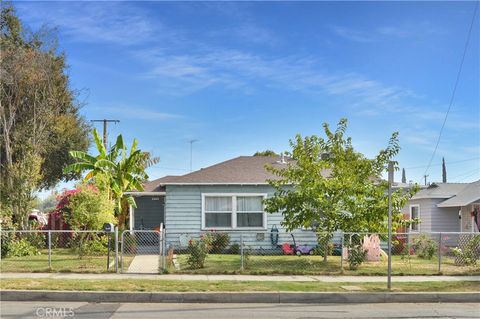 A home in San Bernardino