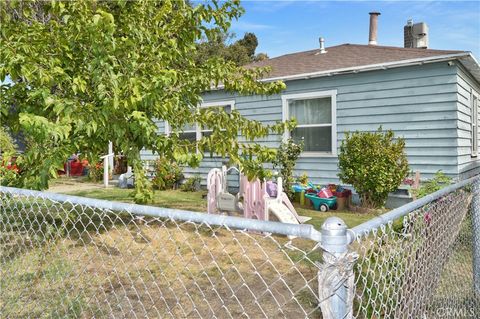 A home in San Bernardino