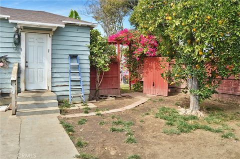 A home in San Bernardino