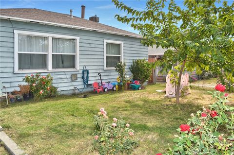 A home in San Bernardino