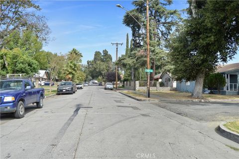 A home in San Bernardino