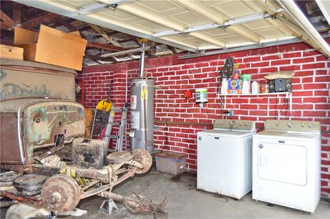 A home in San Bernardino