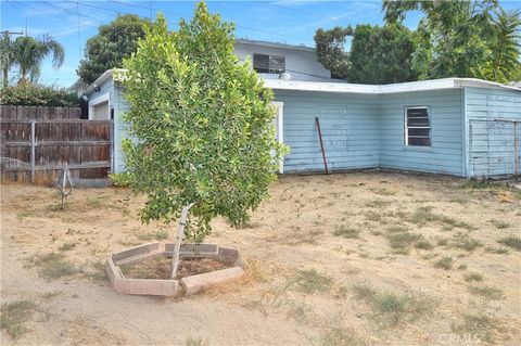 A home in San Bernardino