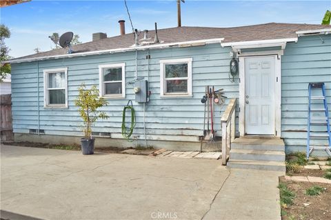 A home in San Bernardino