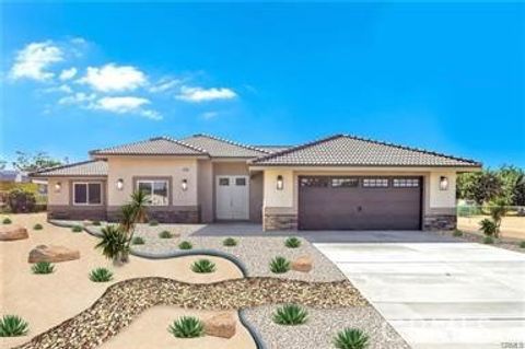 A home in Apple Valley