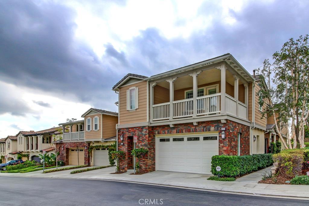 All the advantages of a single family home with the convenience of a condo. Spacious backyard with view of Black Gold, living area on ground floor including formal dining, great room, guest room, master suite with luxurious bath & super size closet with professional organizers. Spacious loft on 2nd level great for an office, teen room, guest room, etc. Meticulously maintained with porcelain tile throughout living areas & beautiful carpet in bedrooms. Entertainer's kitchen with wrap around island, Sub Zero refrigerator, custom backsplash, GE Profile appliances. Kitchen & breakfast nook area are comfortably open to the spacious family/living area with built ins and beautiful fireplace for those cooler days. All of this overlooks the oversized yard area with covered patio, grassy area, beautiful hardscape & built-in BBQ island. Facing Black Gold Golf Course, you have beautiful open views for either daytime or evening entertaining & enjoyment. High ceilings, custom light fixtures, plantation shutters and a 2-car garage with built-ins & epoxy flooring complete the package. San Lorenzo has a resort quality pool with spa, BBQ area and clubhouse with complete kitchen. No Mello Roos! Located in the award winning Yorba Linda High School district.