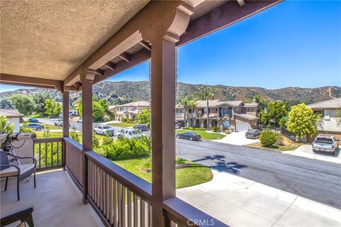 A home in Yucaipa