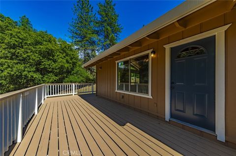 A home in Mariposa