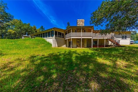 A home in Mariposa