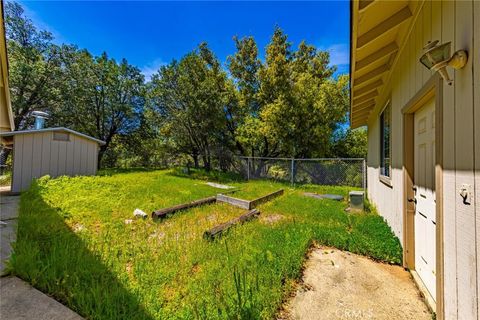 A home in Mariposa