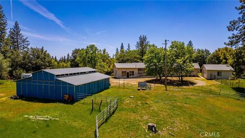 A home in Mariposa