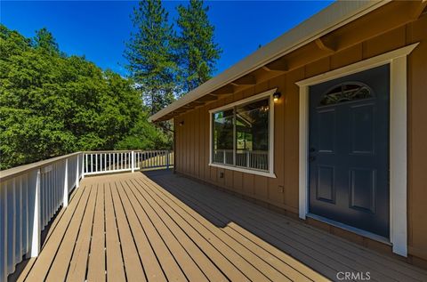 A home in Mariposa