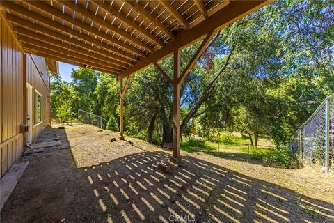 A home in Mariposa