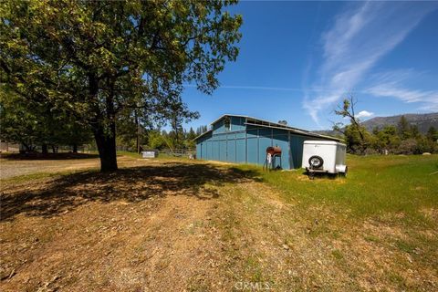 A home in Mariposa