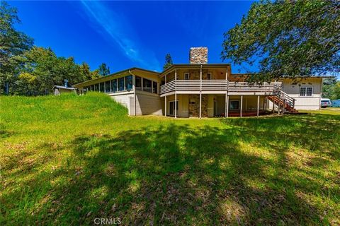 A home in Mariposa