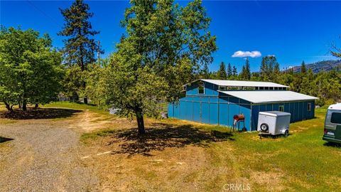 A home in Mariposa