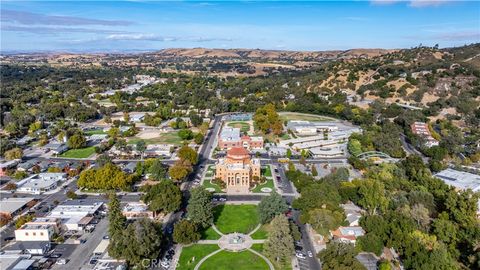 A home in Atascadero