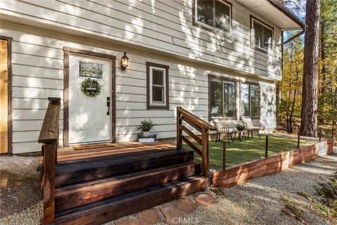 A home in Forest Ranch